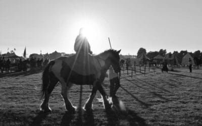 Historic Jousting Tournament Crowns Highland’s “Queen of Love and Beauty”