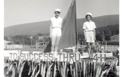 From Pink Elephants to Parading Knights: The Birth of the Highland County Fair