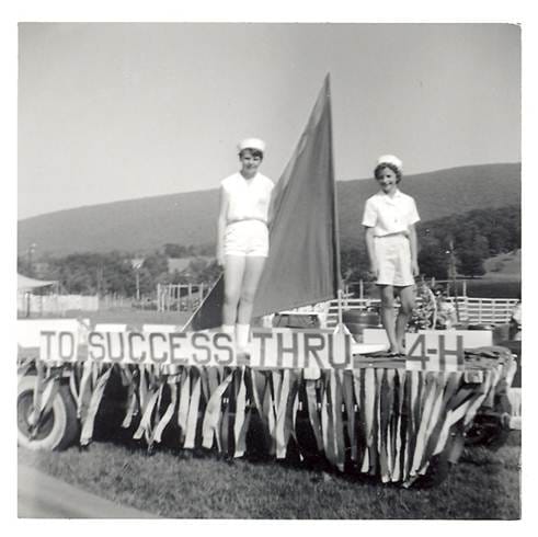 From Pink Elephants to Parading Knights: The Birth of the Highland County Fair