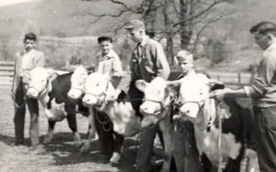 Knights, Chicks & Carnival Kicks: 1954’s Highland County Fair
