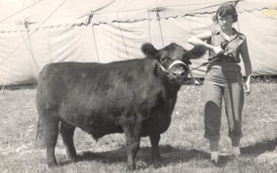 Parades, Pups & “Frosty Boy”: A Look Back at the 1955 Highland County Fair