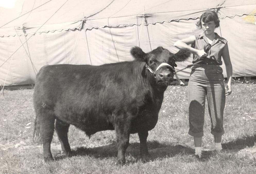 Parades, Pups & “Frosty Boy”: A Look Back at the 1955 Highland County Fair